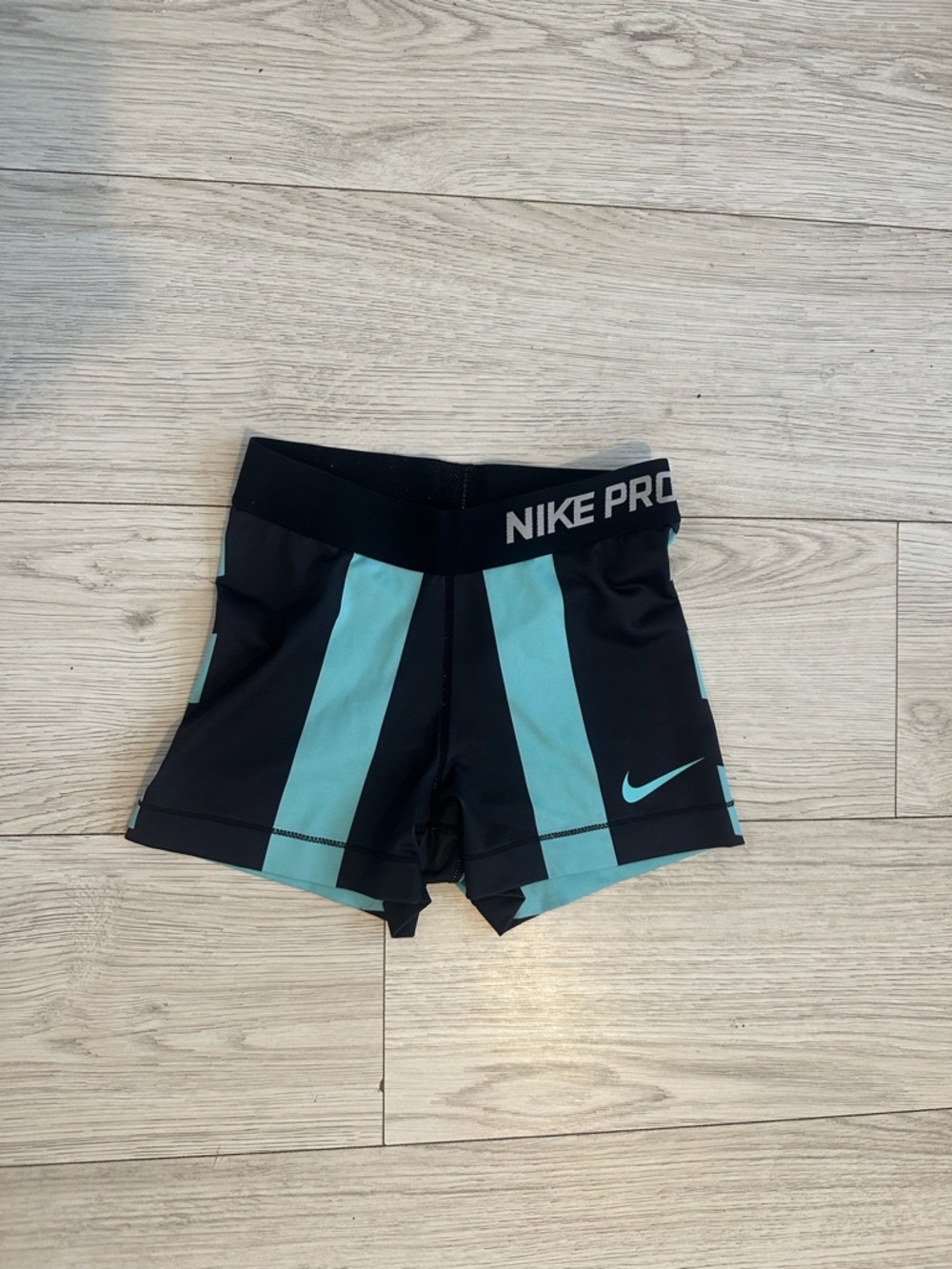 Nike compression shorts